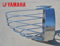 Prop deflector for Yamaha Outboard Engine